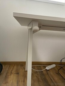 Psací stůl 140x80 Trotten Ikea - 3
