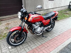 Honda CB 750 boldor - 3