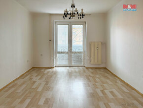 Pronájem bytu 1+1, 37 m², Ostrava, ul. Horní - 3