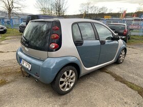 Smart ForFour 1.5 Dci - 3