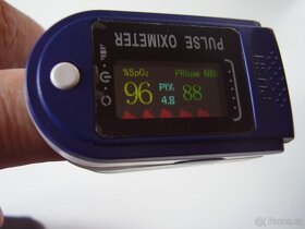 Pulsní oximeter - 3
