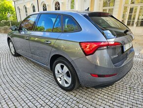 Škoda Scala Ambition 1.0 TSI 81 kW DSG mod. 2023,  24.000 km - 3