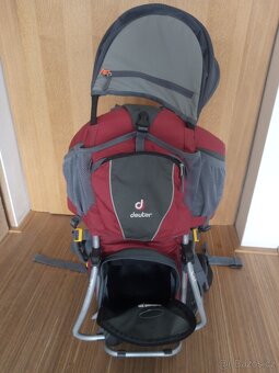 Krosnička Deuter Kid Comfort 2 - 3