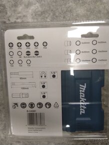 NOVÁ Gola 1/4" MAKITA 21ks - 3