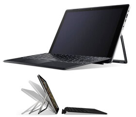 Acer Switch 5 - 2v1 (jako nový) -- Intel i5 7th, 8GB RAM - 3