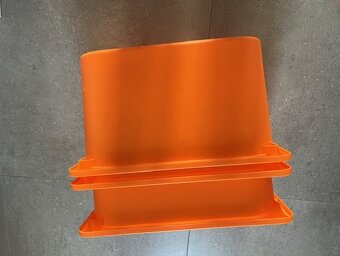 Ikea úložný box Trofast 3ks - 3