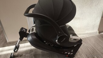 Autosedačka X-Car se základnou Isofix X-lander - 3