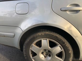 Prodám VW Bora Variant 1,9 TDi - 3