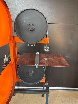Pásová pila P320 - 3
