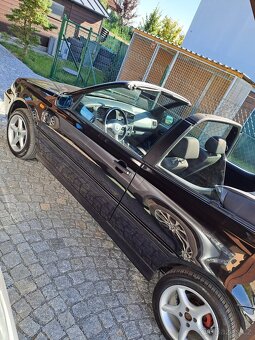 Prodám vw golf cabrio 3.5 - 3