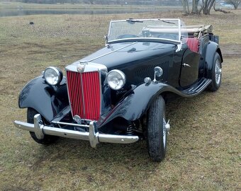 MG TD - 3