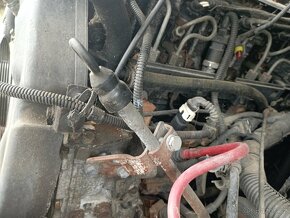 Iveco 2,8 Unijet - kompletní motor, převodovka, ND z vozu - 3