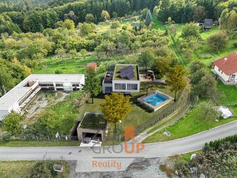 Prodej pozemky pro bydlení, 1 141 m2 - Boskovice, ev.č. 1289 - 3