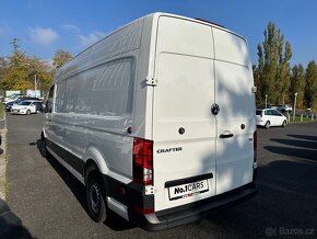 Volkswagen Crafter 2,0 TDI L4H3 DLOUHÝ ROZVOR - 3
