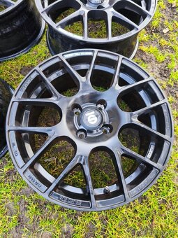 Alu kola Sparco Pro Corsa  4x108 7,5x17 Ford Fiesta - 3