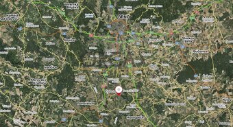 Prodej pozemku o výměře 1058 m2 v k.ú. Přísnotice - 3