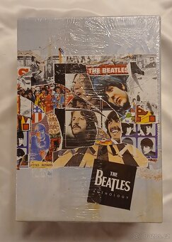 DVD The Beatles - 3