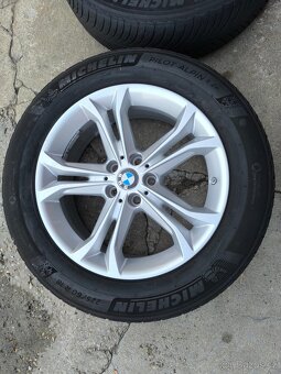 Original alu Bmw g01,g02 R18 Sada Č.33 - 3
