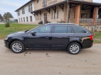Škoda Octavia 3 2,0 TDI 110 KW vyhř.sed, tažné zař. - 3