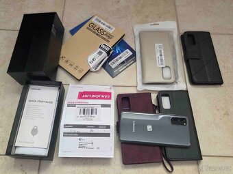 Samsung Galaxy S20 - 3