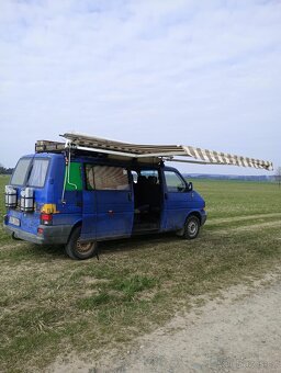 Transporter T4 1,9TD 50kW, 1998, 6míst long - 3