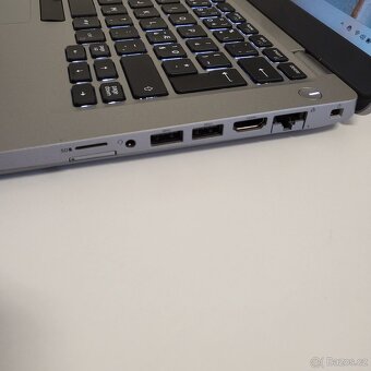 Dell Latitude 5411 /i5-10.Gen/16GB-DDR4/NVMe - 3