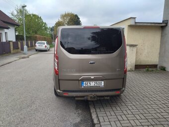 Prodám Ford Tourneo Custom 96kW, 156500 km 2018 - 3