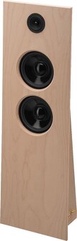 Repro Monacor Katana M1 (Open baffle DIY) - 3