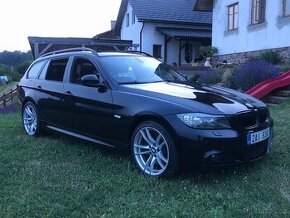 BMW 330xd LCI M-paket | xDrive | Logic7 | panorama | servis - 3