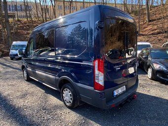 Ford Transit 310 Trend L2 7-míst 2.0TDCI 96kW 2018 ČR DPH - 3