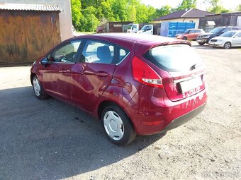 FORD FIESTA 1.25 60KW,,R.V.2008,,NAJ.112TKM,,DIGI KLIMA - 3