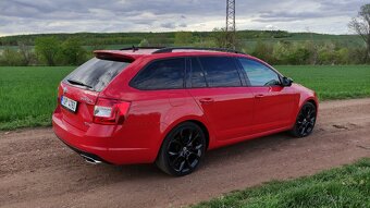 Škoda octavia RS 2,0tsi - 3