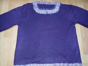 Svetr velikosti L/XL - 3