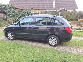 Škoda Fabia 1.4 16V 63kw Combi - 3