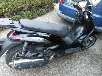 Piaggio Beverly 500 - 3