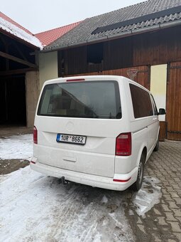 VW T6 sanitka/110kw/DSG - 3