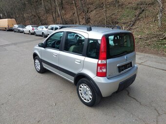 Fiat Panda 1.2, 44kw, 4x4, rok 2008... - 3