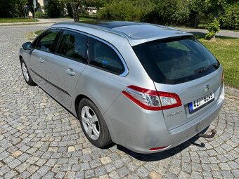 Peugeot 508 SW 2.0 HDi 103kw 1 Majitel - 3