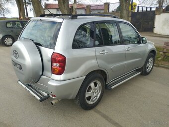 Toyota RAV4 1,8benzin - 3