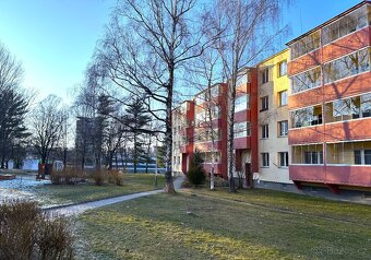 Prodej 3+1 dr, Ostrava - Poruba, ul. Moyzesova, zaskl.balkon - 3