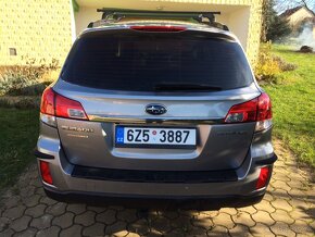 Subaru Outback 3,6R - 3