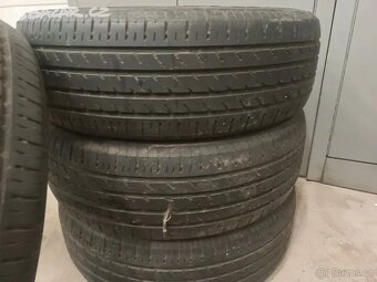 Letní sadu pneumatik TOYO 185/60 R16 86H, 4mm - 3