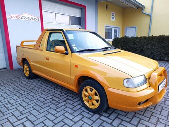 Prodám Škoda Felicie FUN 1.6 - 3