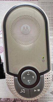 Motorola MBP16 dětská chůvička - 3