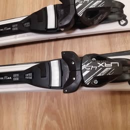 Lyže dětské SPORTEN X-FIGHTER 90cm - 3
