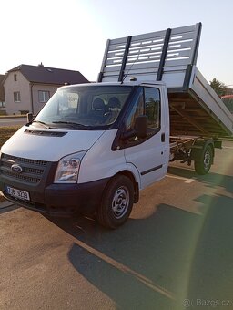 Ford transit sklopka sklápěč super stav - 3