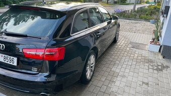 Audi A6 kombi, 3.0 TDi, pravidelný servis - 3