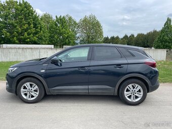 Opel Grandland X, 1.2 Turbo 96kW 1.majitel ČR - 3