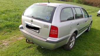 Škoda Octavia 1.9 tdi - 3