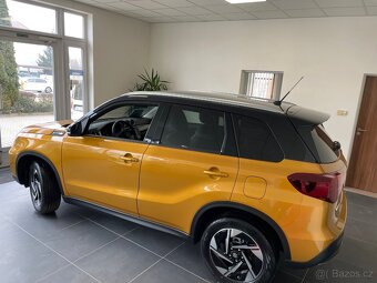 Suzuki VITARA 1,4 BoosterJet Elagance Hybrid Nový vůz - 3
